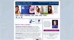 Desktop Screenshot of birthyourdreams.com
